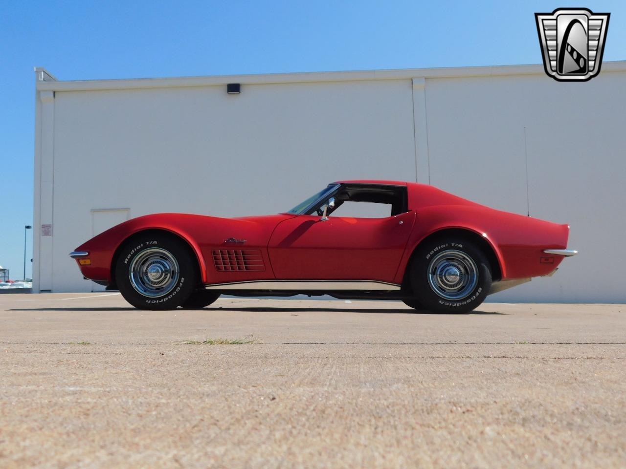 1970 Chevrolet Corvette