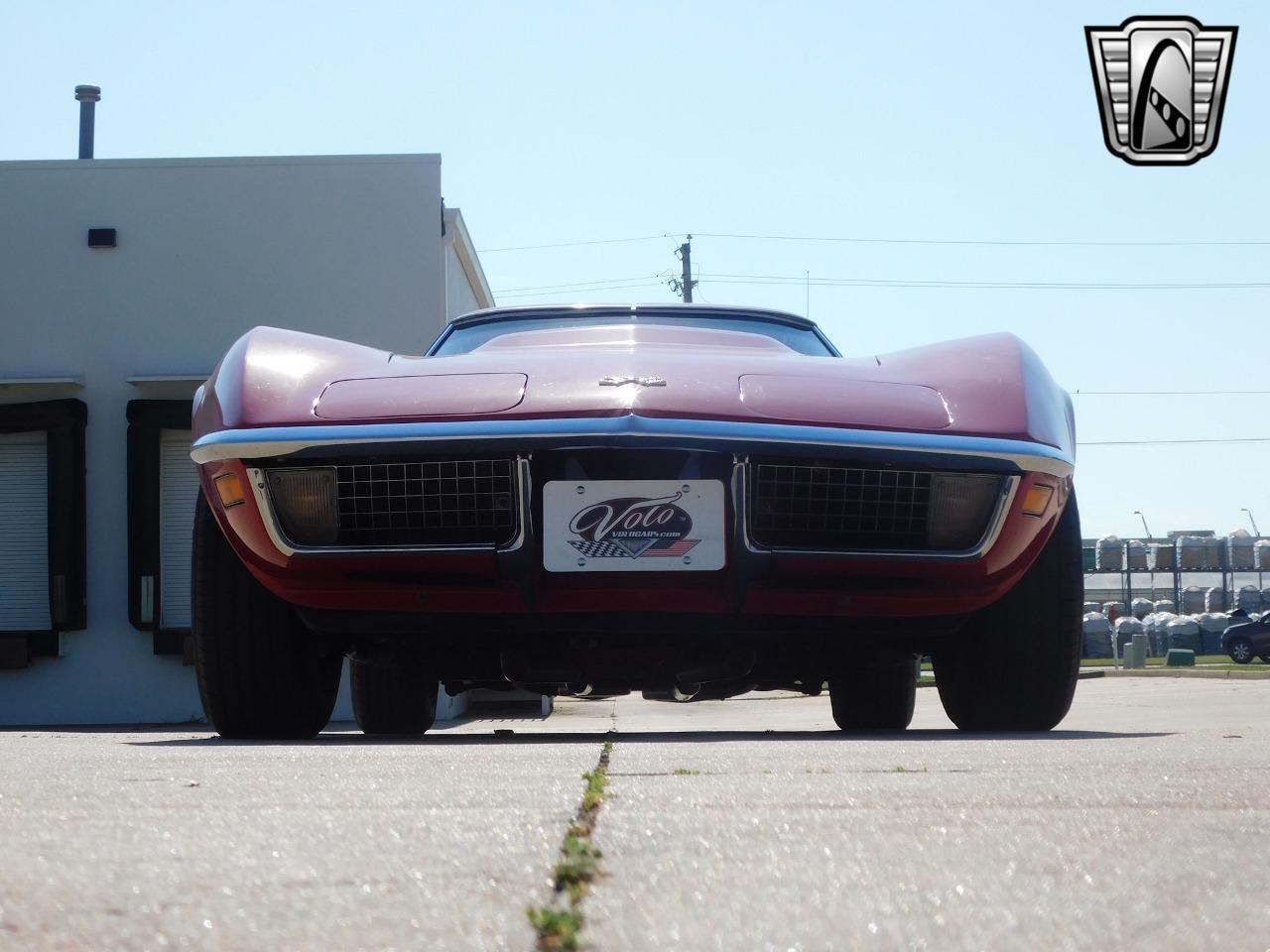 1970 Chevrolet Corvette