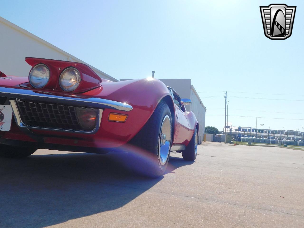 1970 Chevrolet Corvette