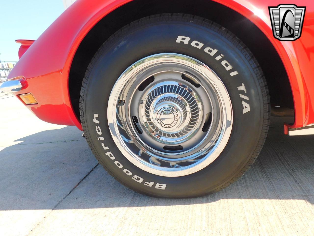 1970 Chevrolet Corvette