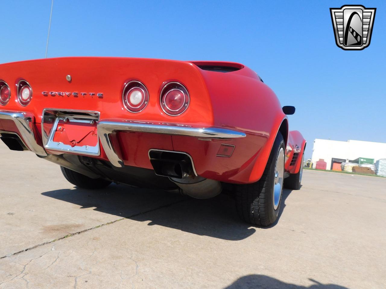 1970 Chevrolet Corvette