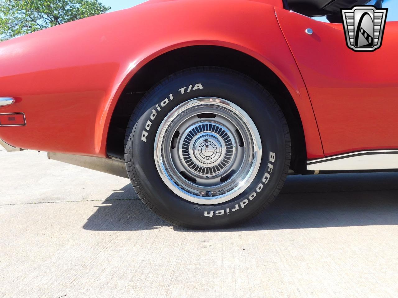 1970 Chevrolet Corvette