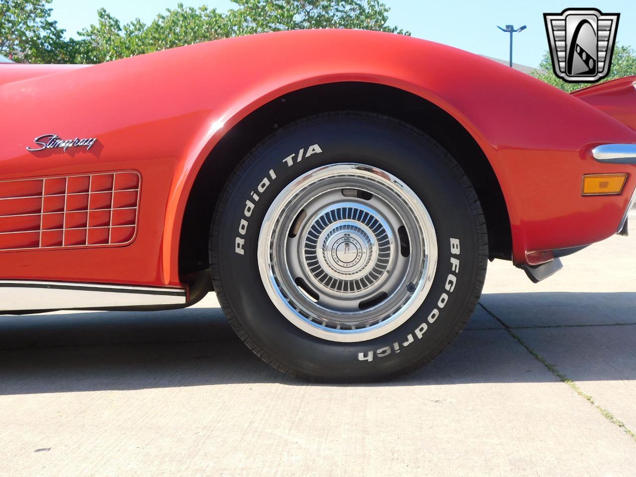 1970 Chevrolet Corvette