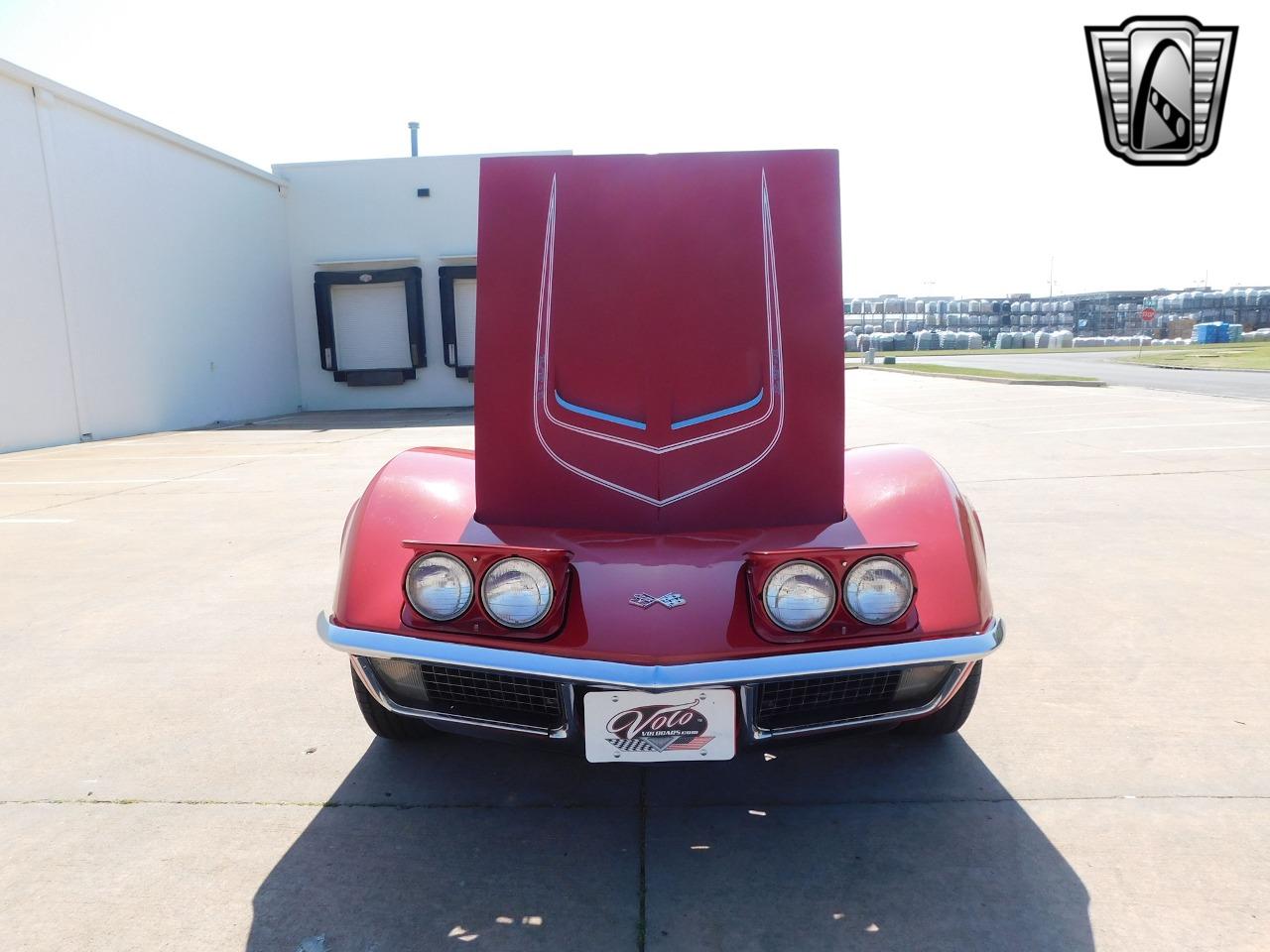 1970 Chevrolet Corvette