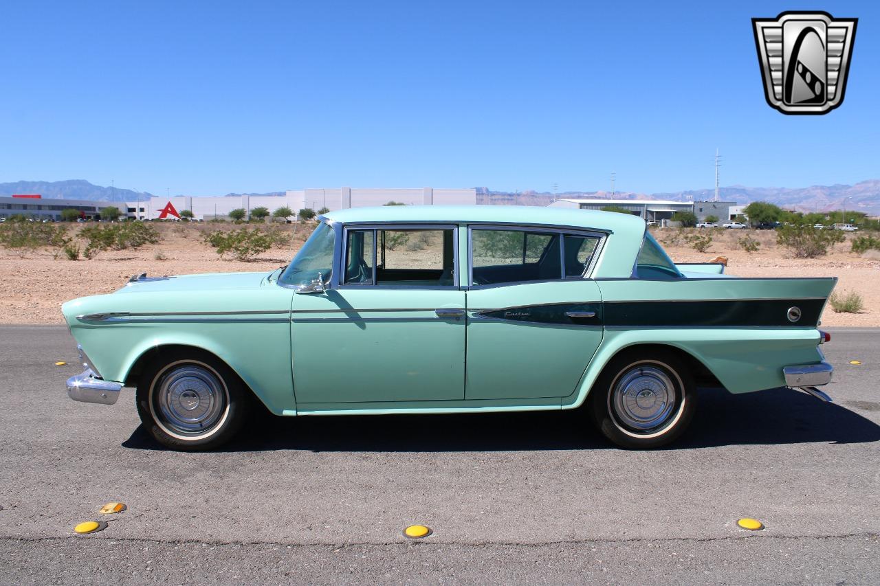 1959 Rambler Custom