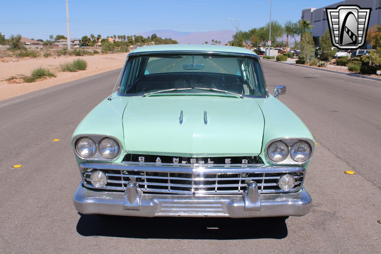 1959 Rambler Custom