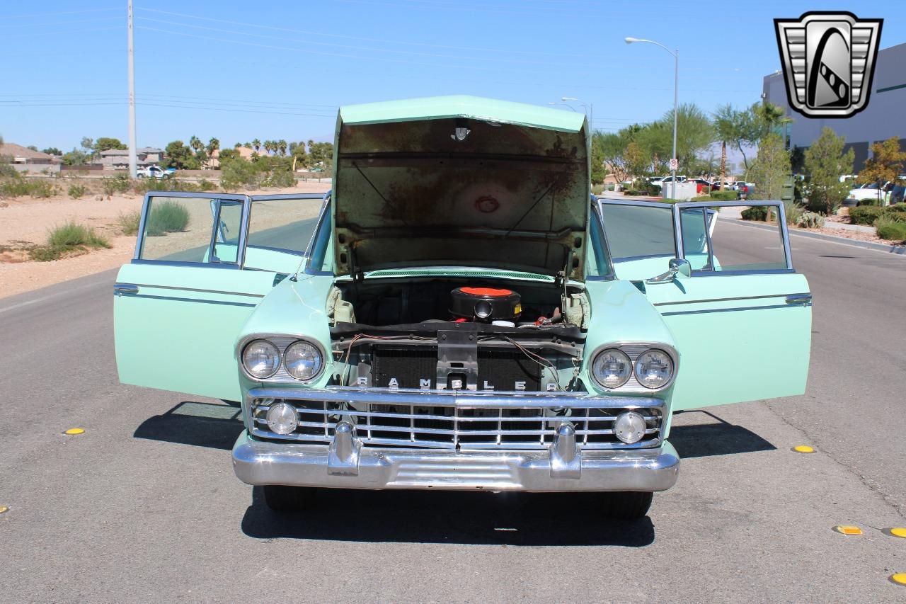 1959 Rambler Custom