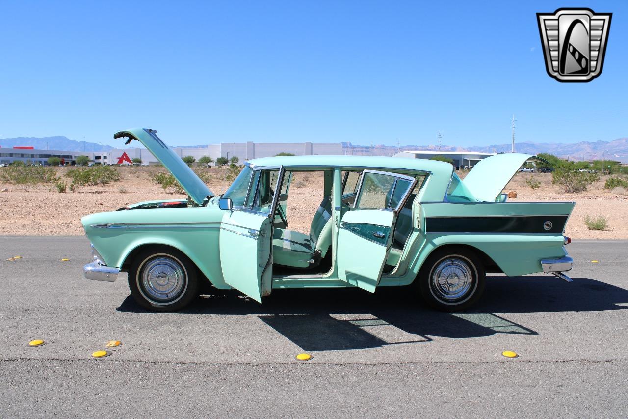 1959 Rambler Custom