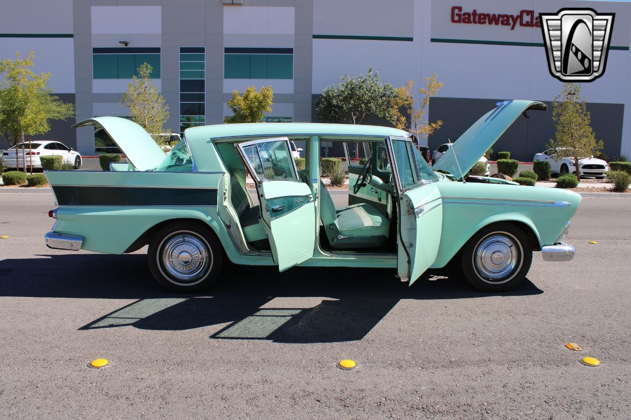 1959 Rambler Custom