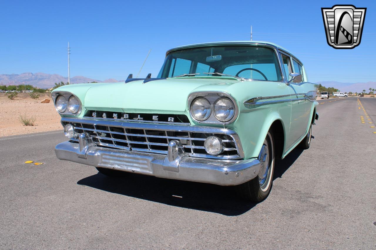 1959 Rambler Custom