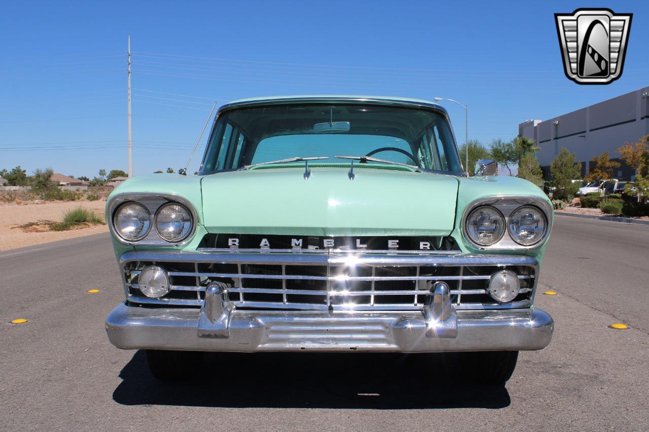 1959 Rambler Custom