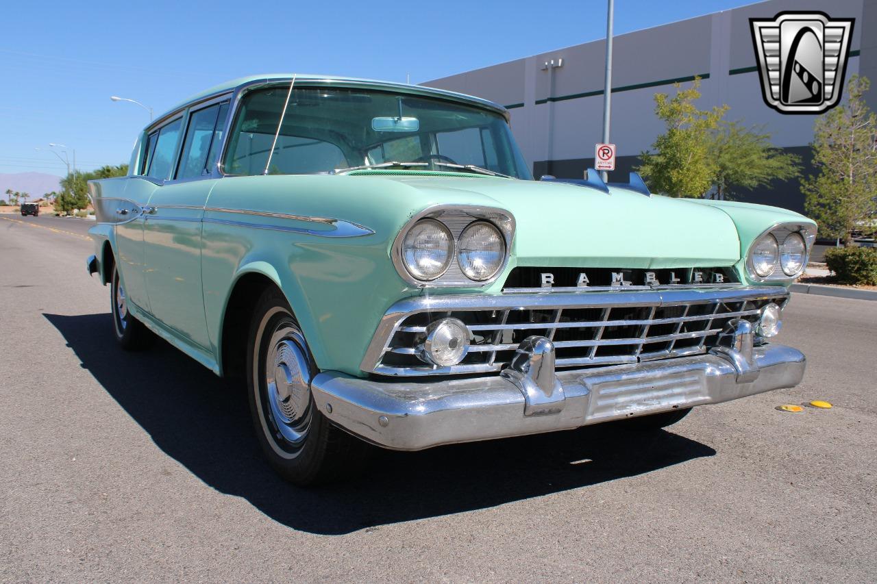 1959 Rambler Custom