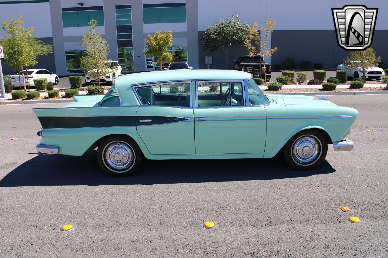 1959 Rambler Custom