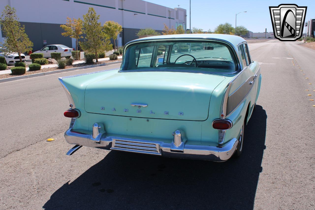 1959 Rambler Custom