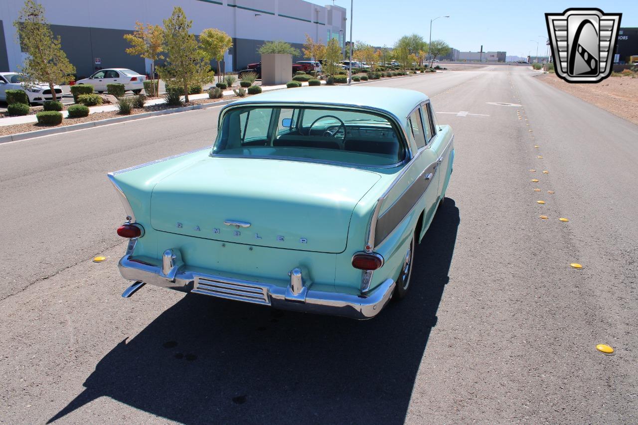 1959 Rambler Custom