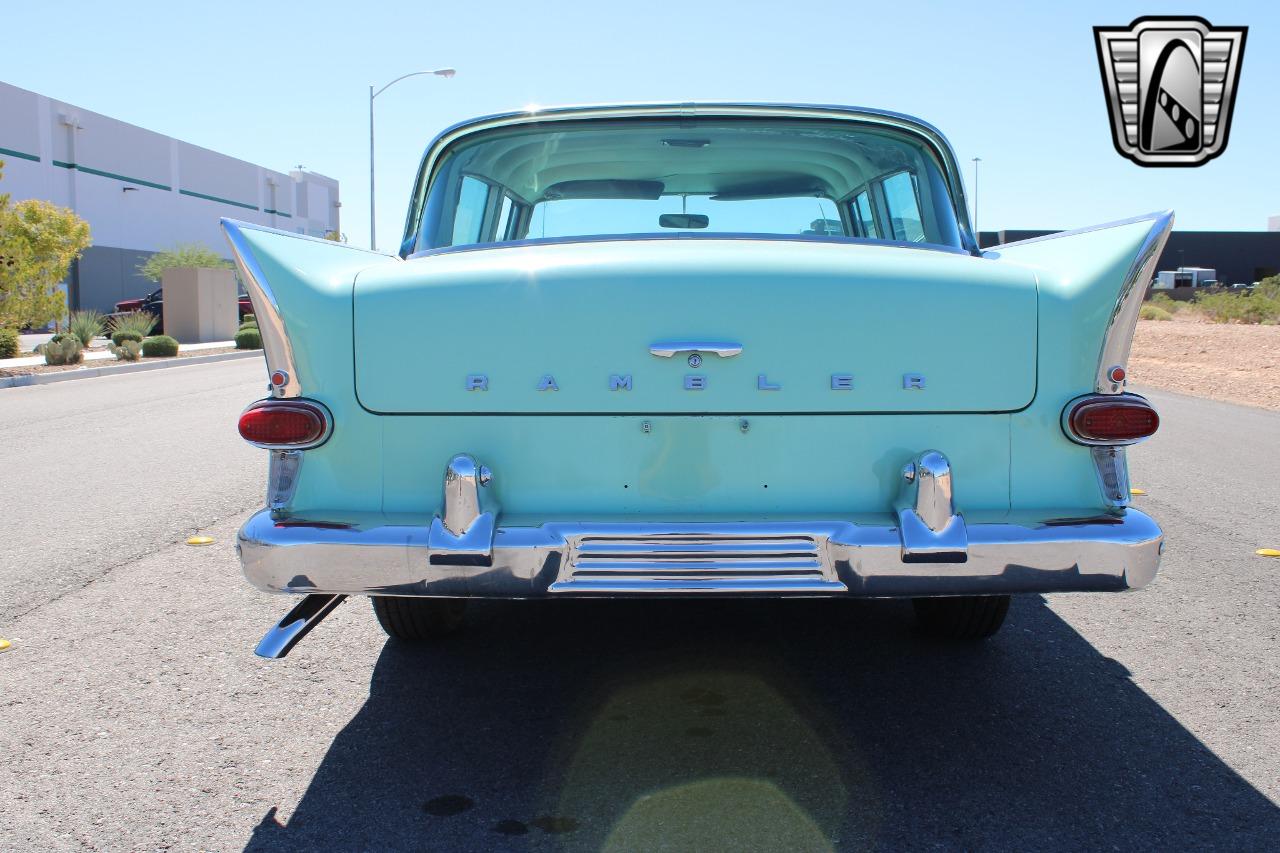 1959 Rambler Custom