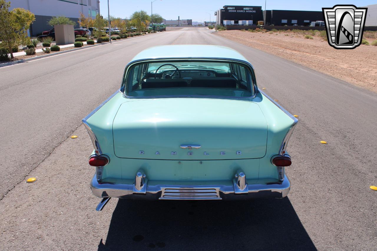 1959 Rambler Custom