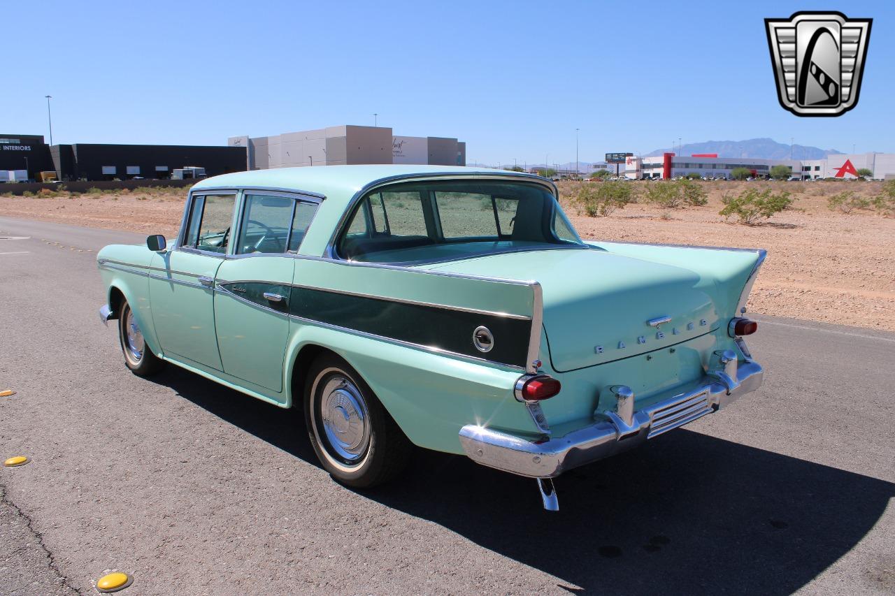 1959 Rambler Custom