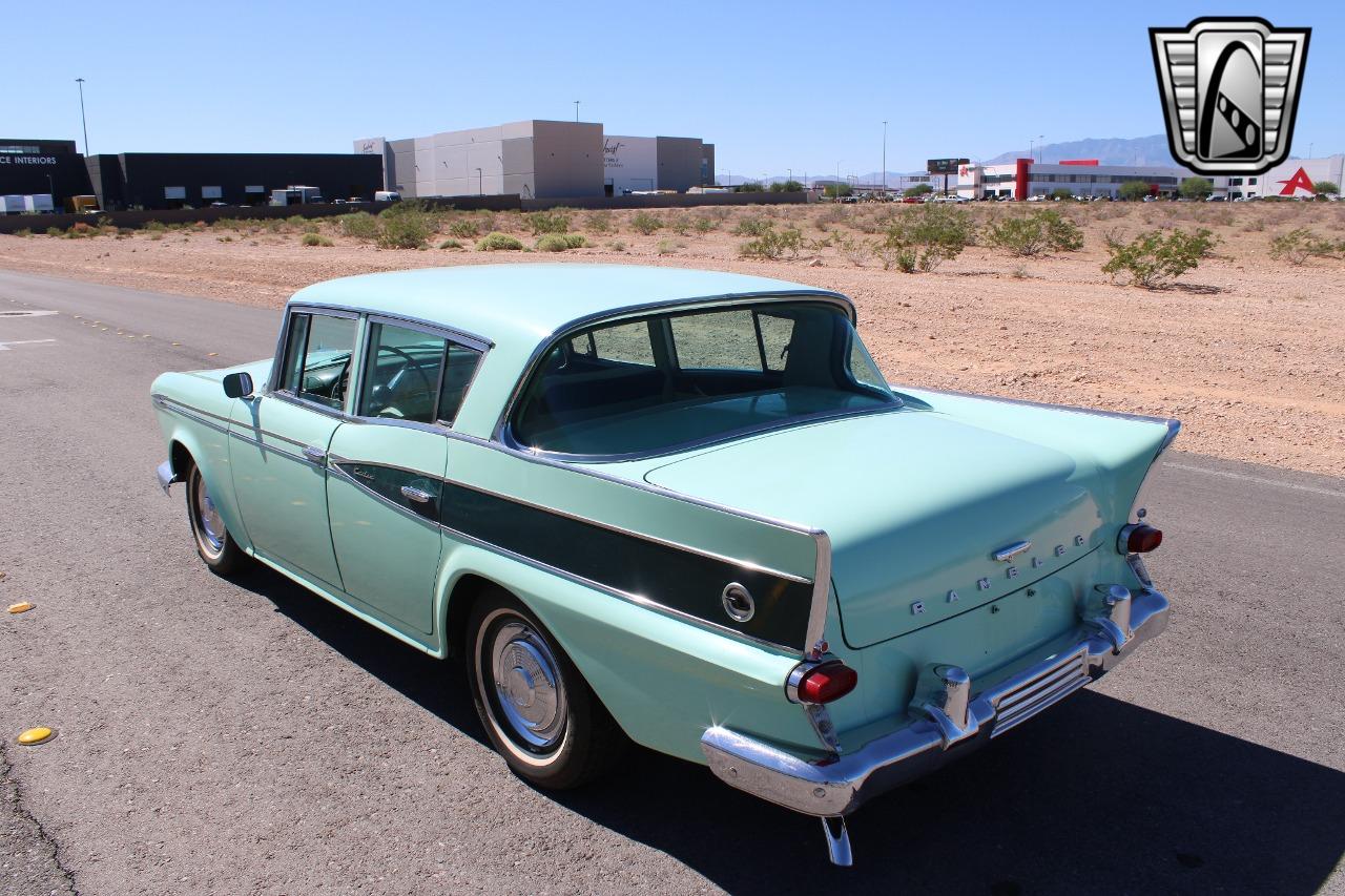 1959 Rambler Custom