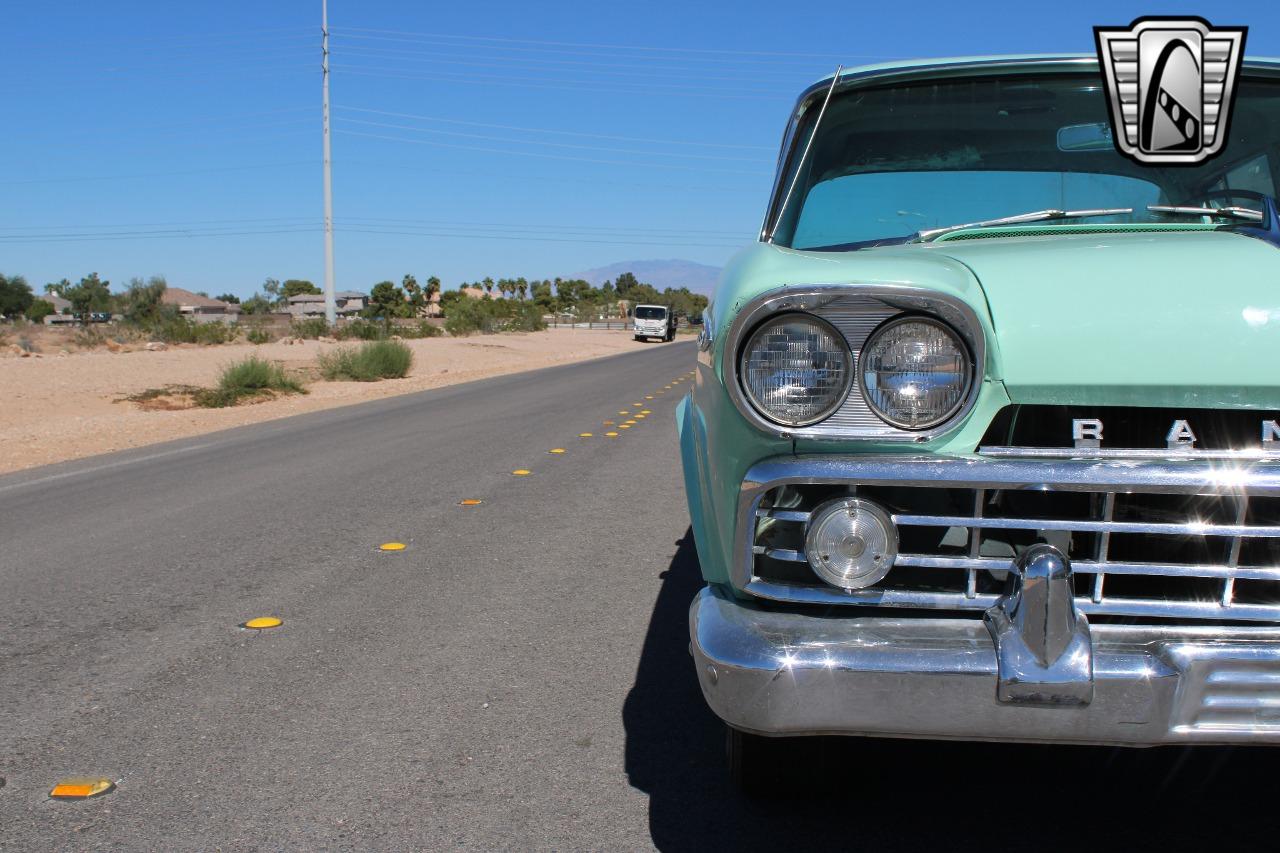 1959 Rambler Custom