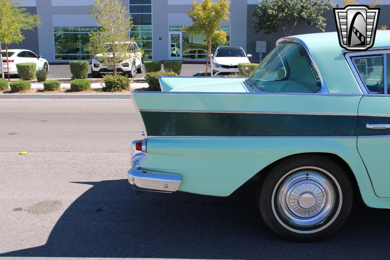 1959 Rambler Custom