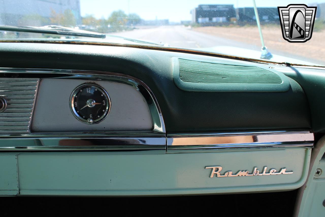 1959 Rambler Custom