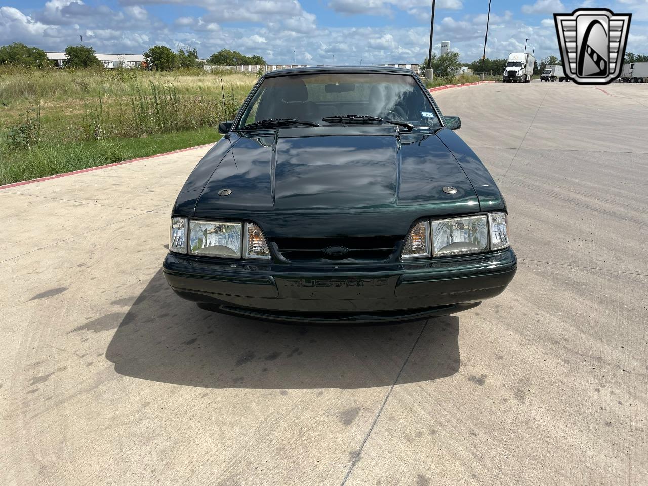 1992 Ford Mustang