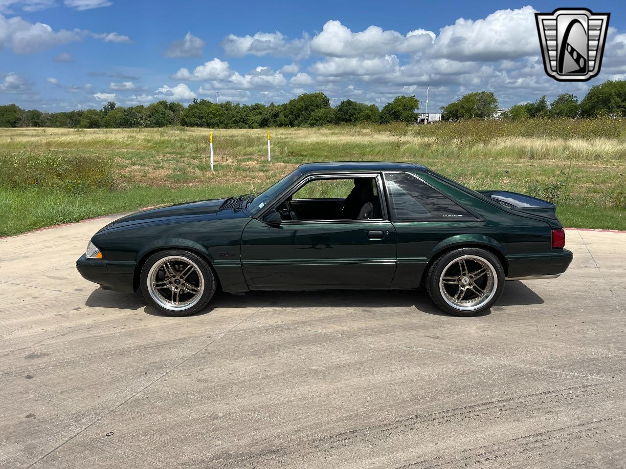 1992 Ford Mustang