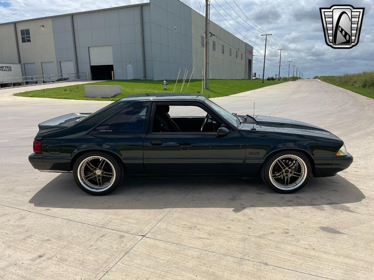 1992 Ford Mustang