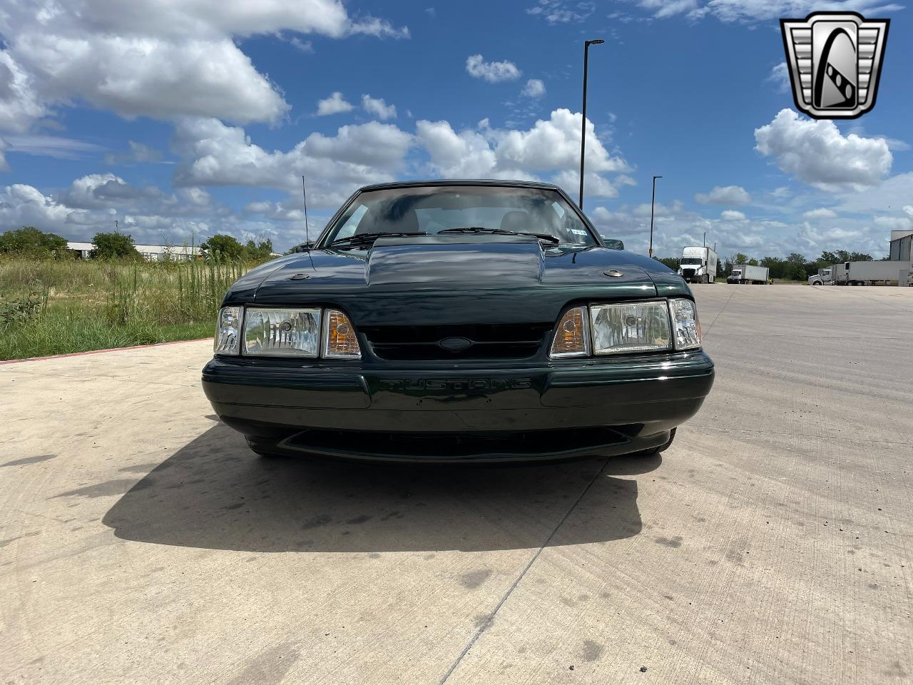 1992 Ford Mustang