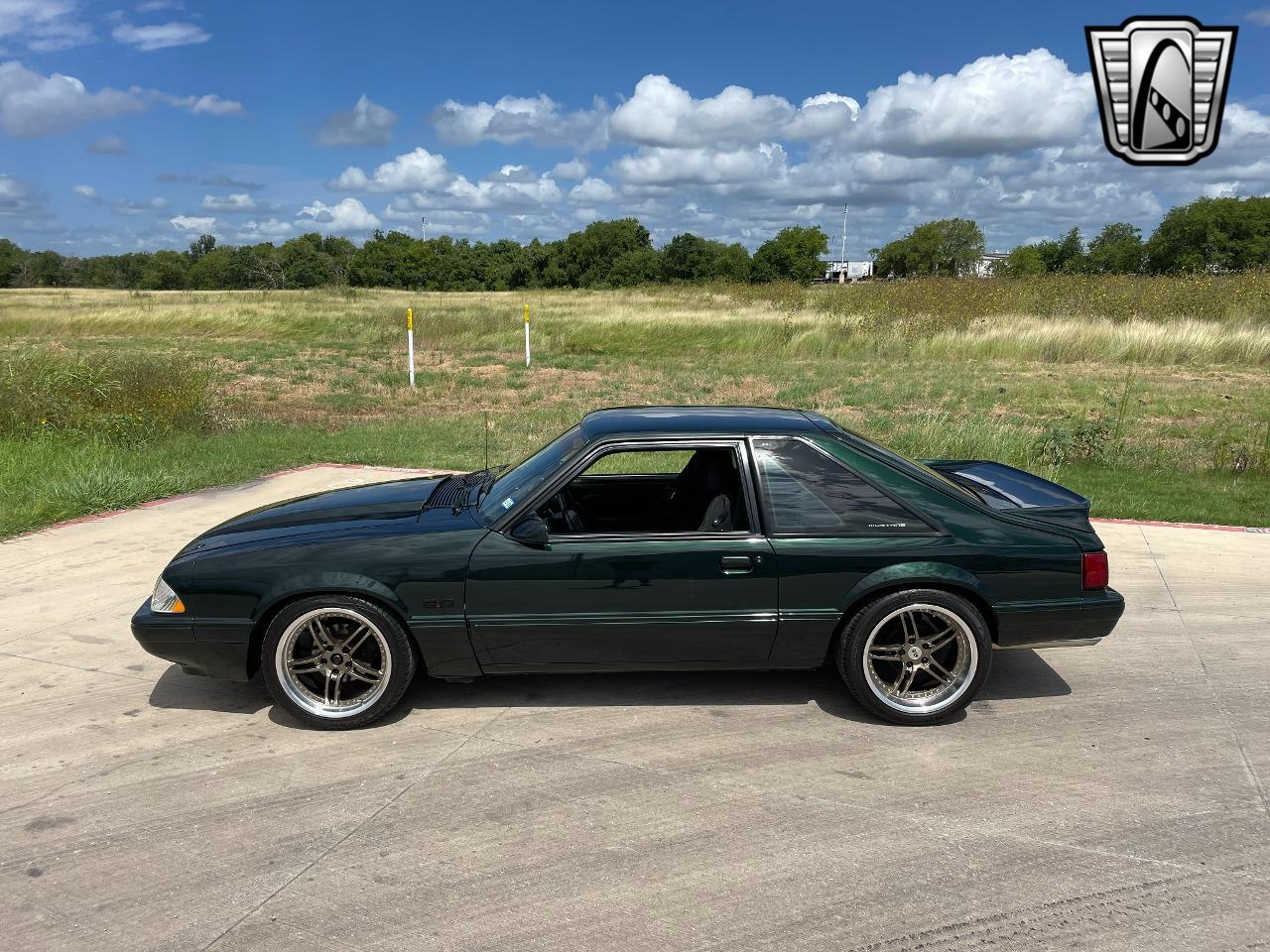 1992 Ford Mustang