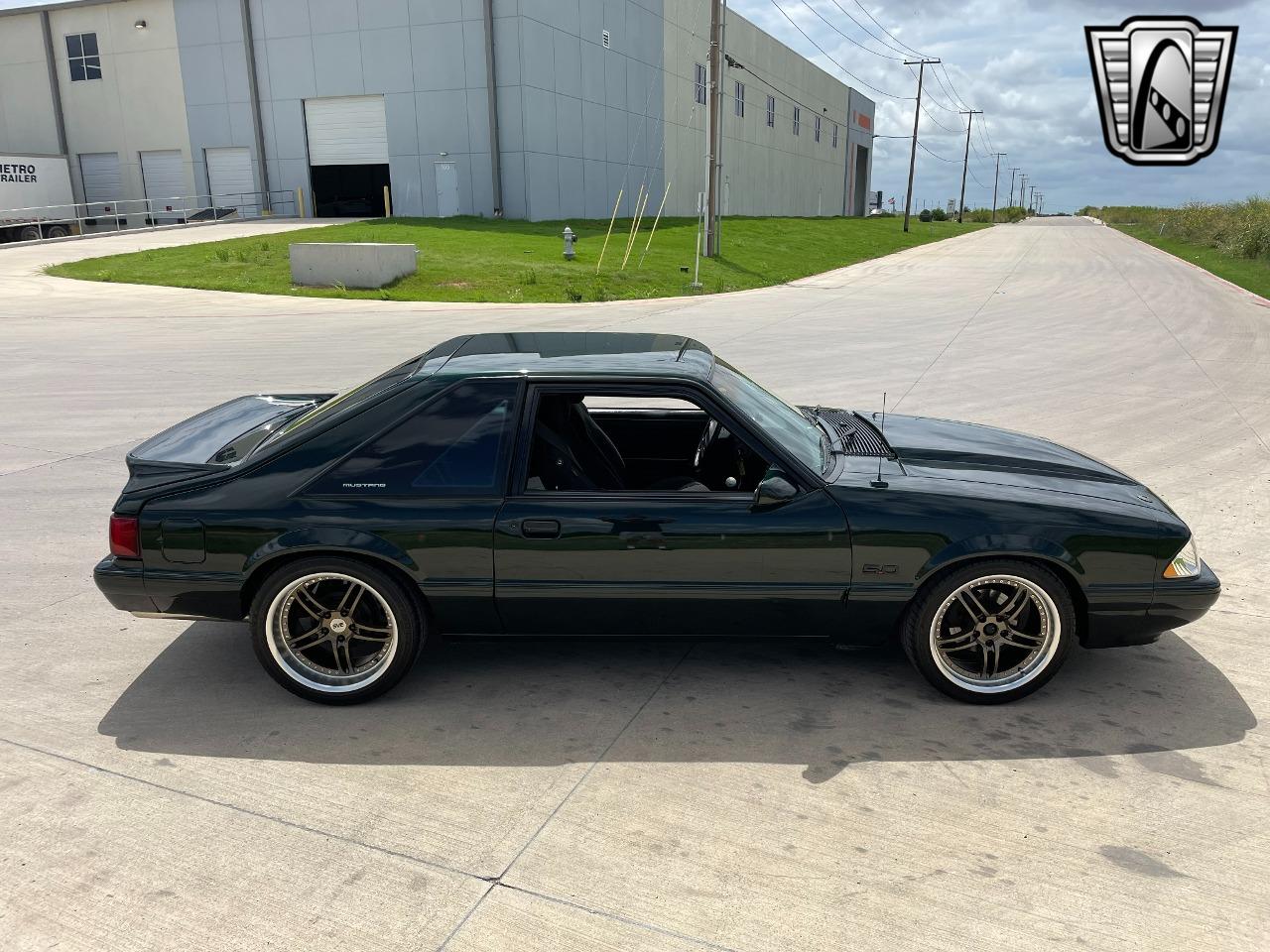 1992 Ford Mustang