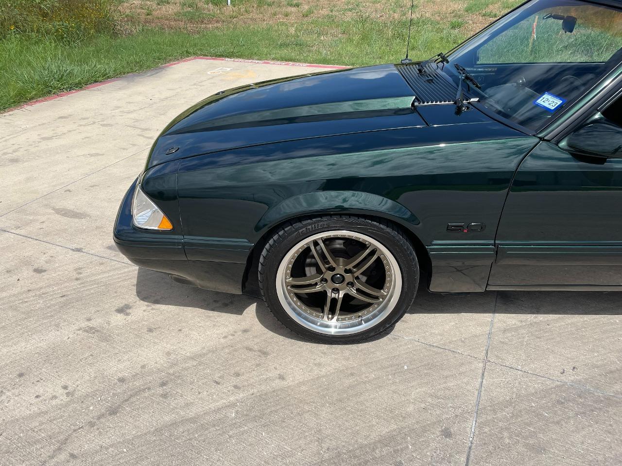 1992 Ford Mustang