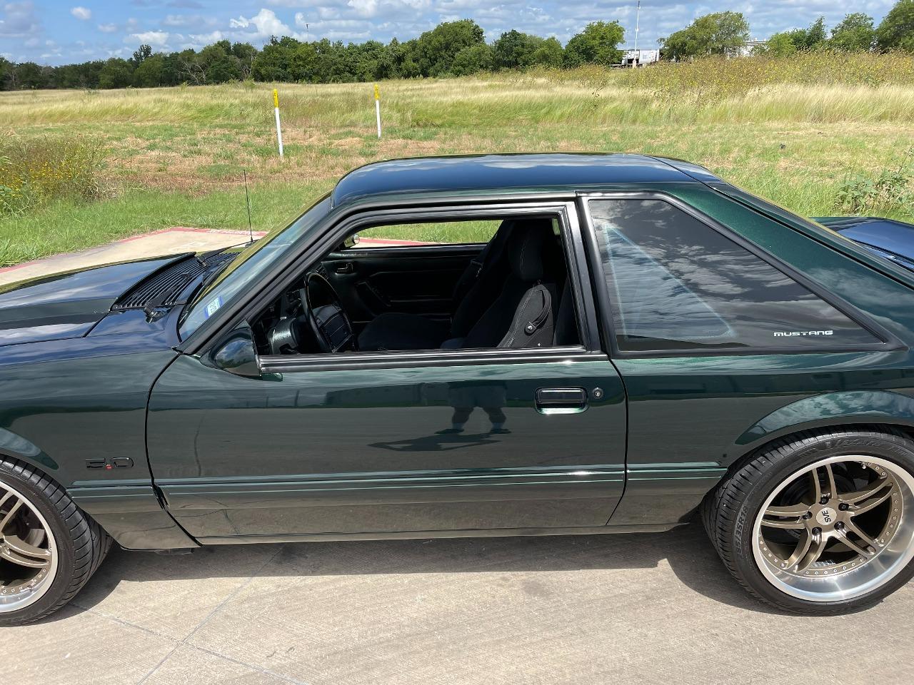 1992 Ford Mustang