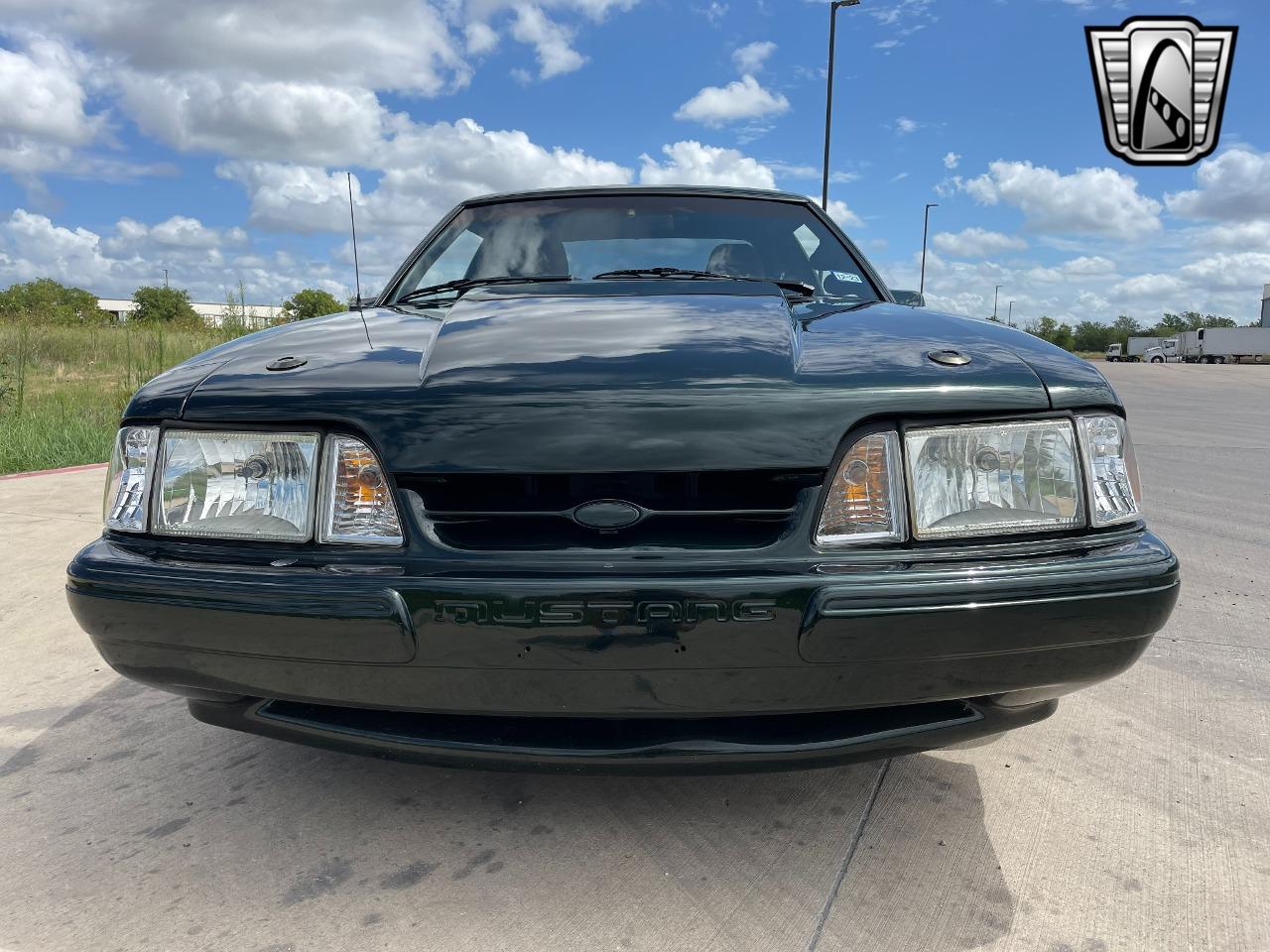 1992 Ford Mustang