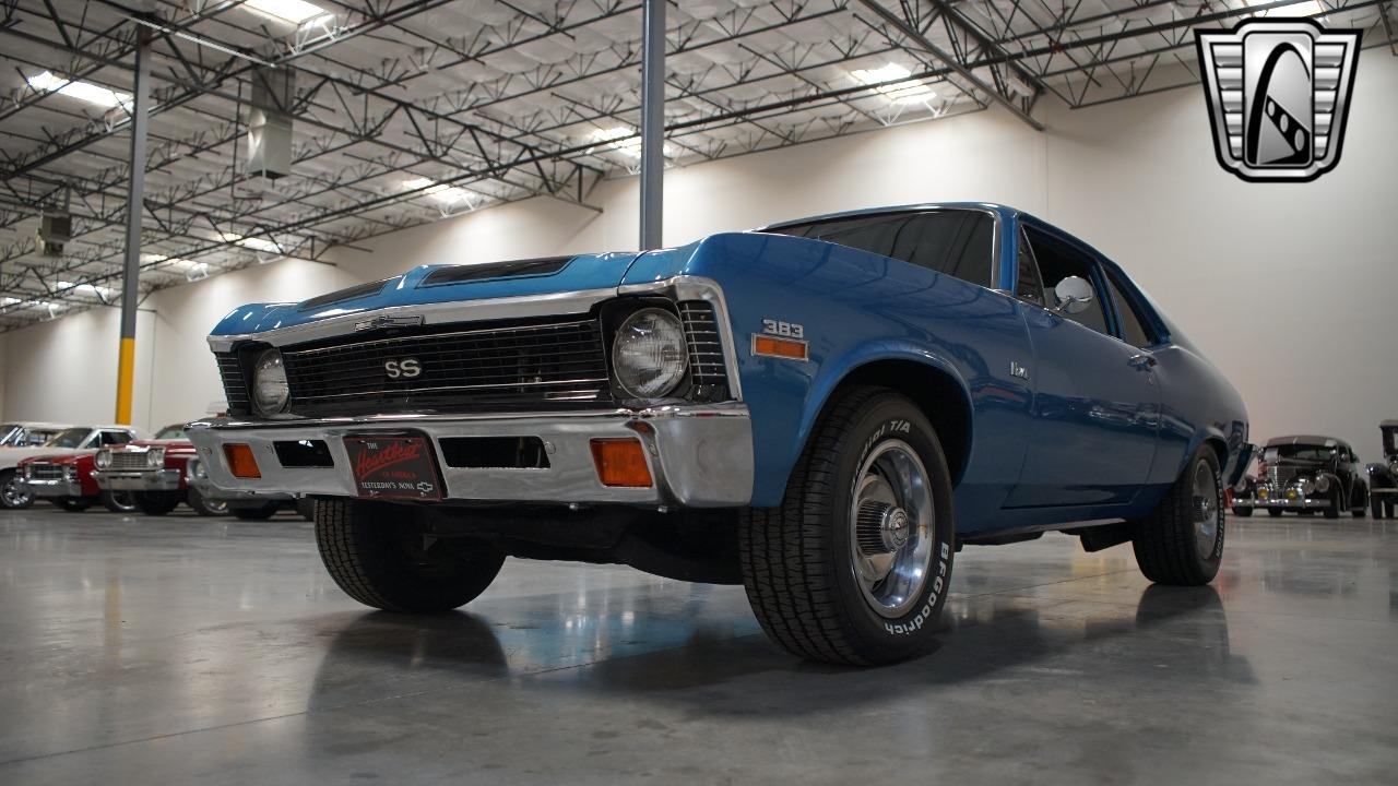 1972 Chevrolet Nova