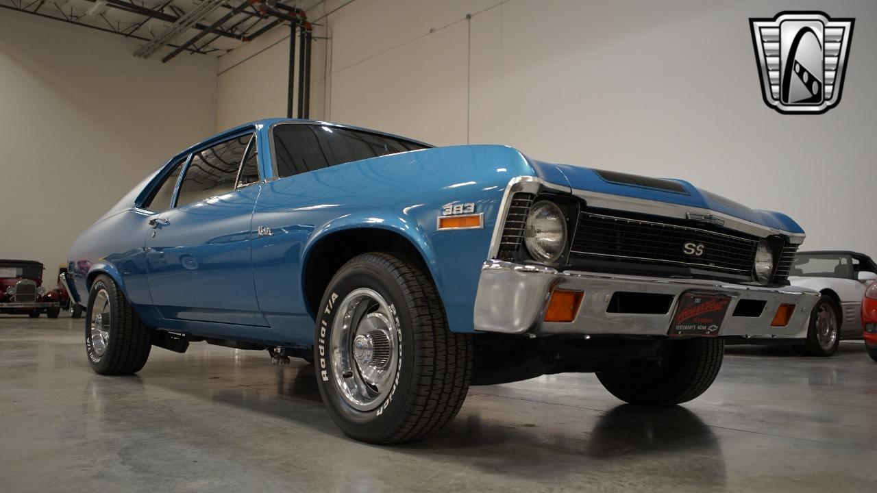 1972 Chevrolet Nova