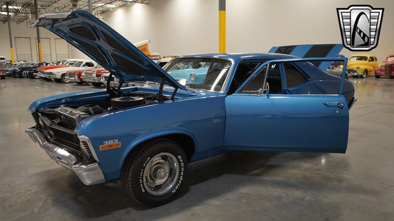 1972 Chevrolet Nova