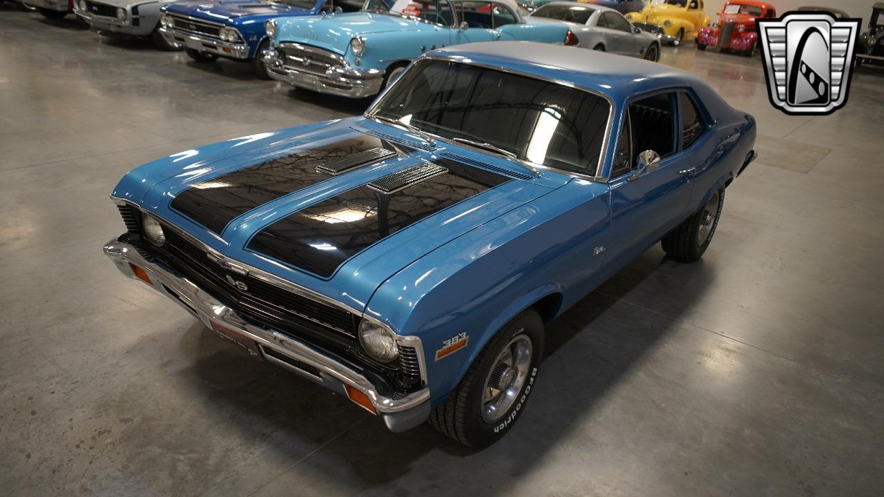 1972 Chevrolet Nova