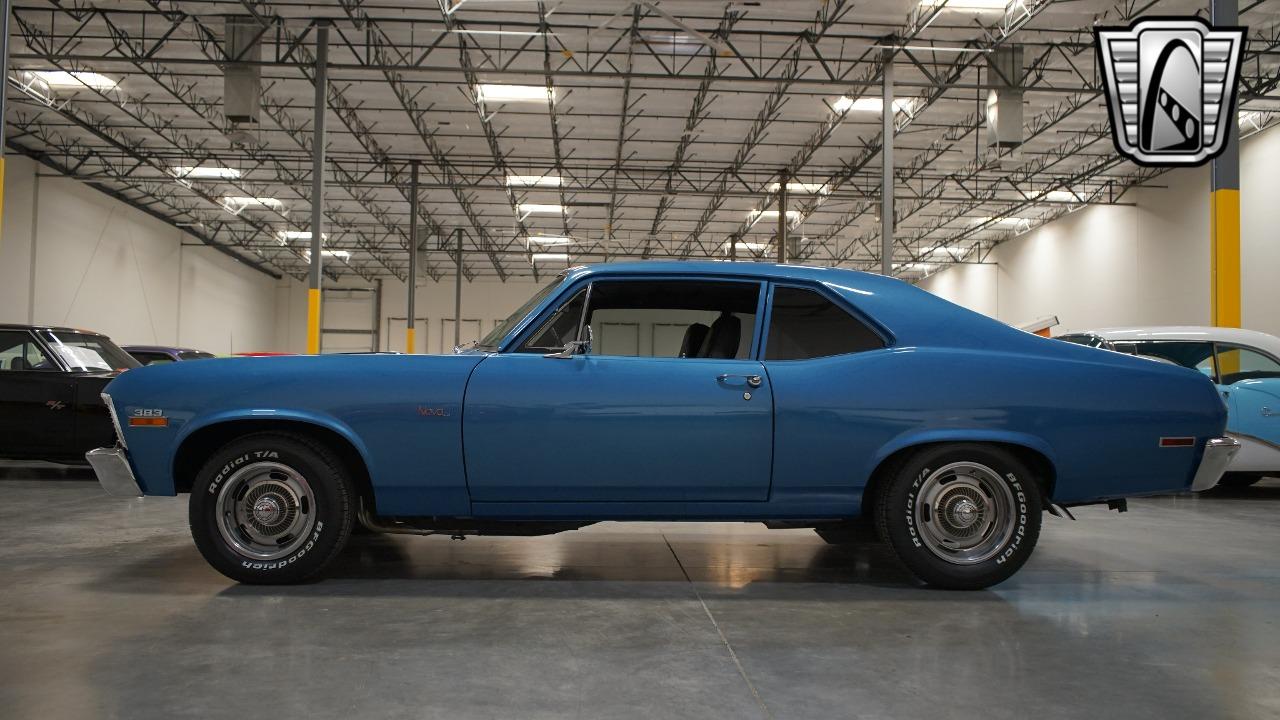 1972 Chevrolet Nova