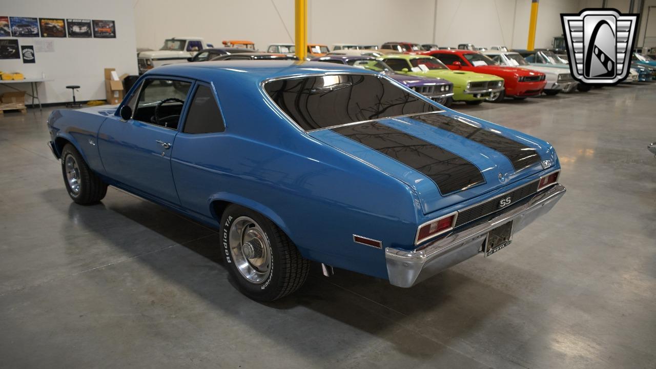 1972 Chevrolet Nova