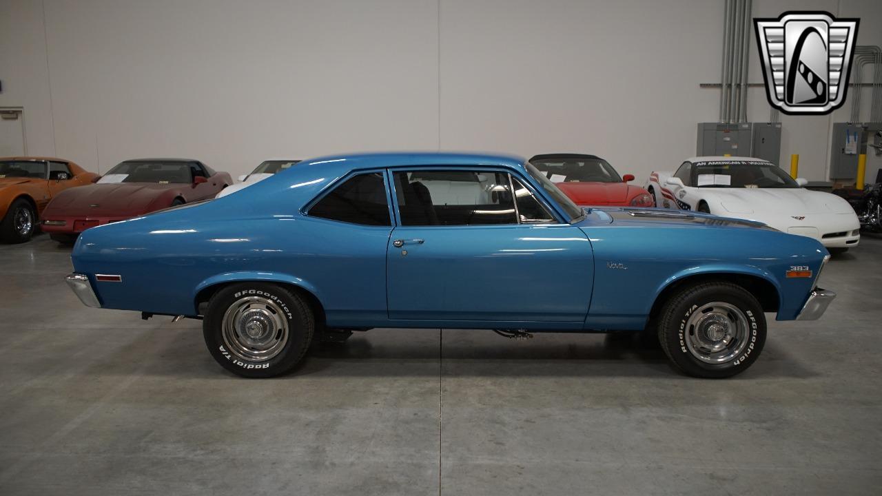 1972 Chevrolet Nova