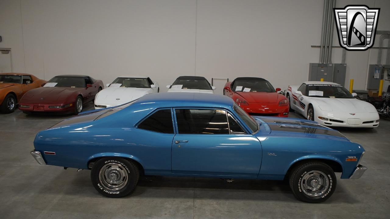 1972 Chevrolet Nova