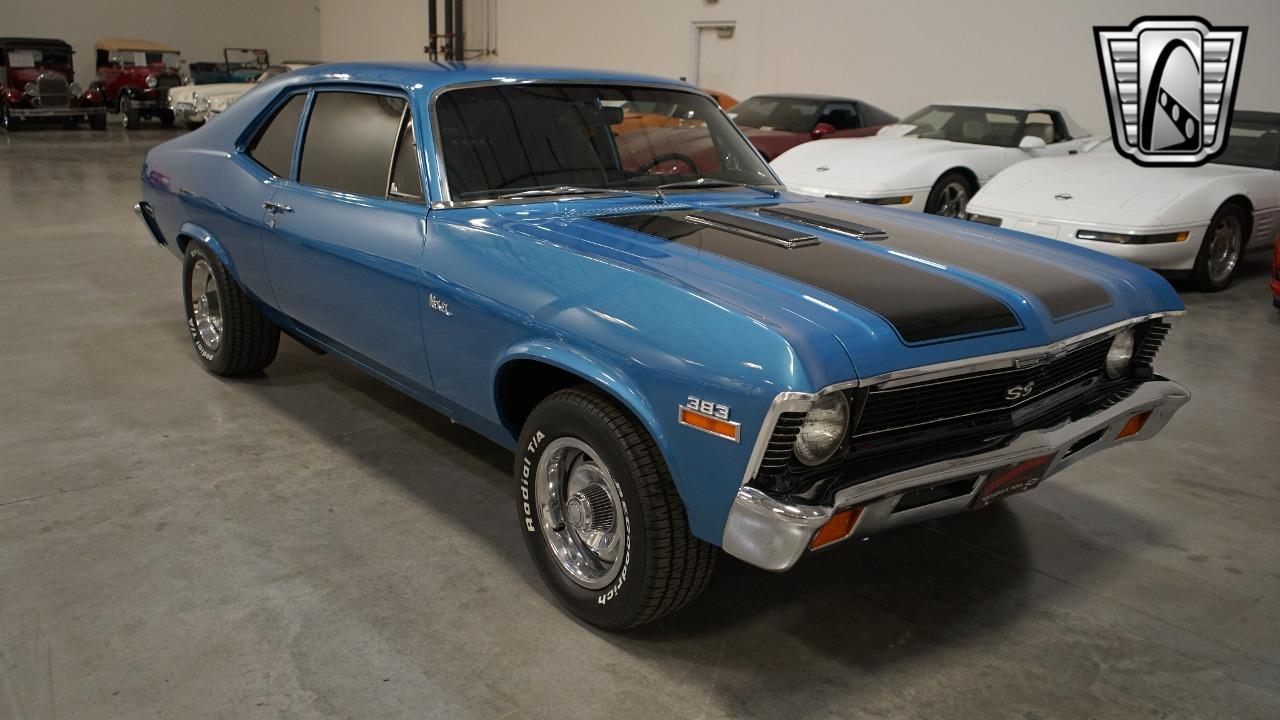 1972 Chevrolet Nova