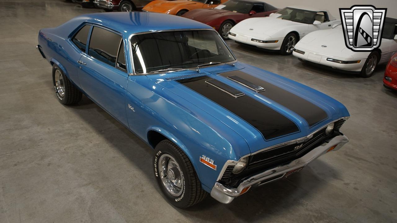 1972 Chevrolet Nova