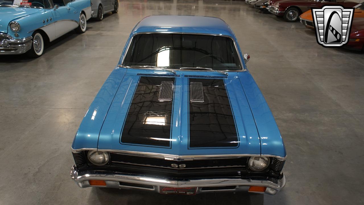 1972 Chevrolet Nova