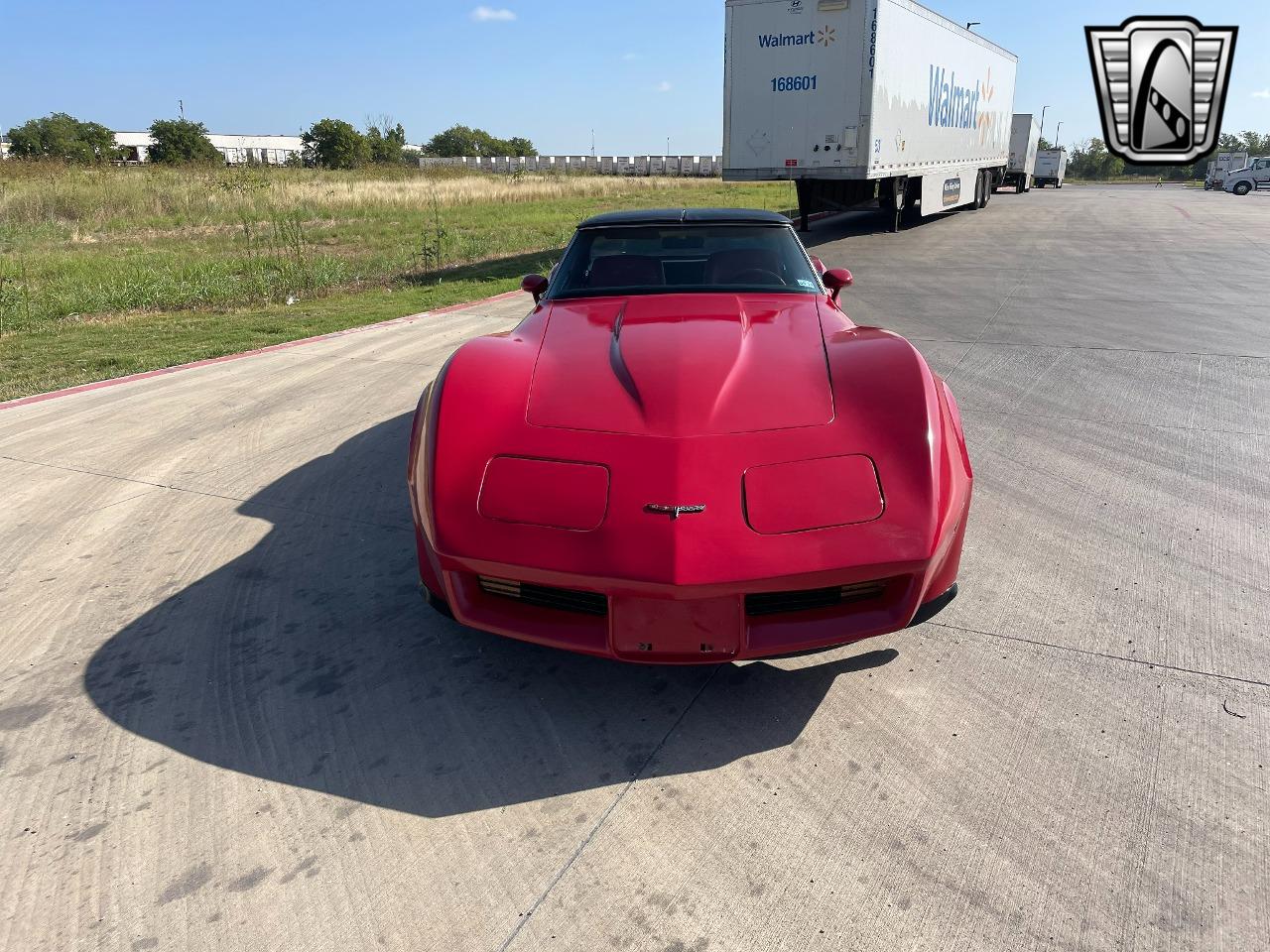 1981 Chevrolet Corvette