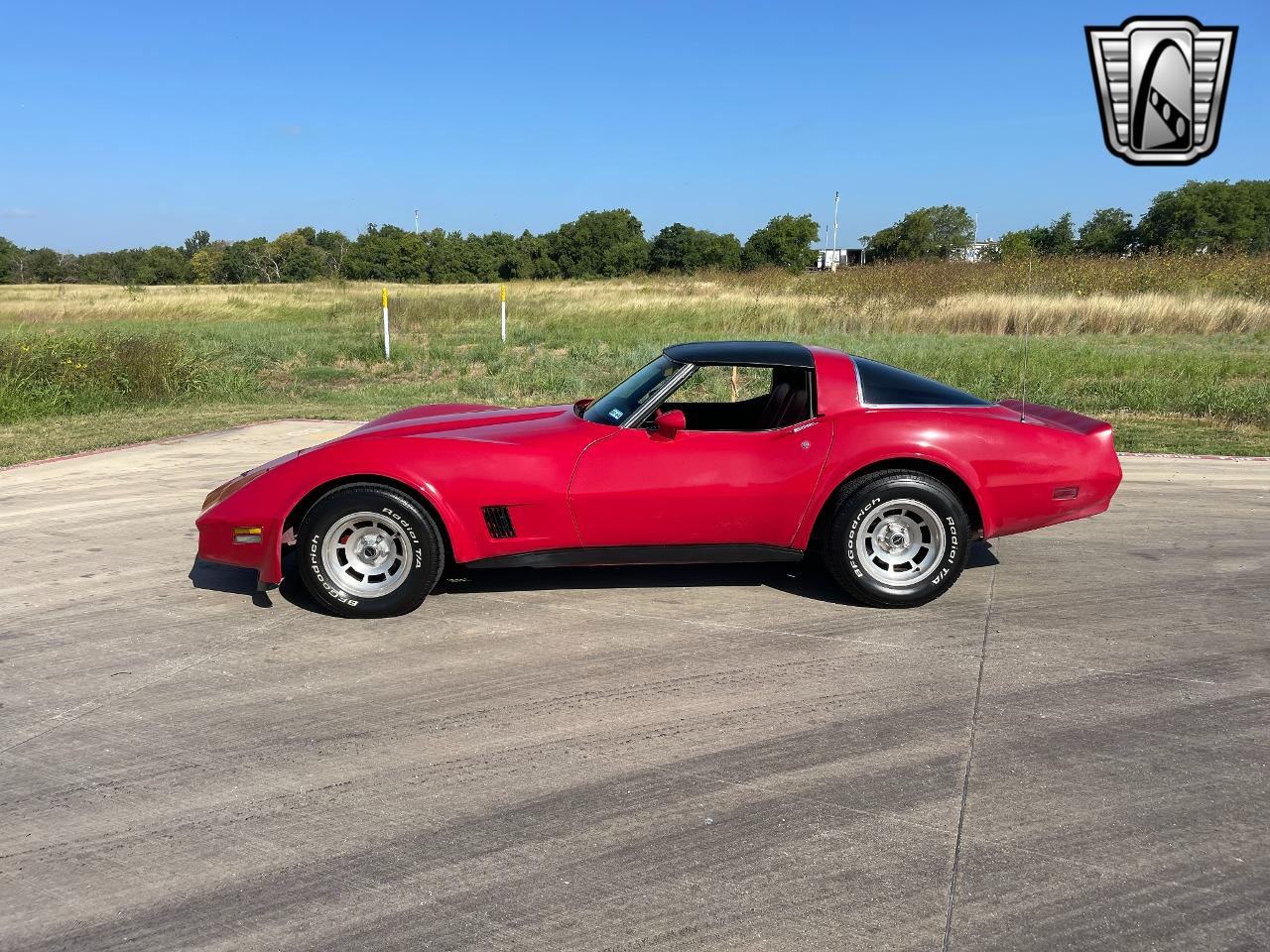 1981 Chevrolet Corvette