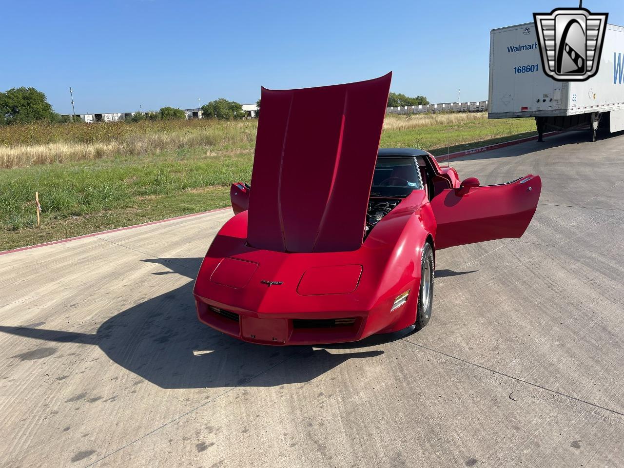 1981 Chevrolet Corvette