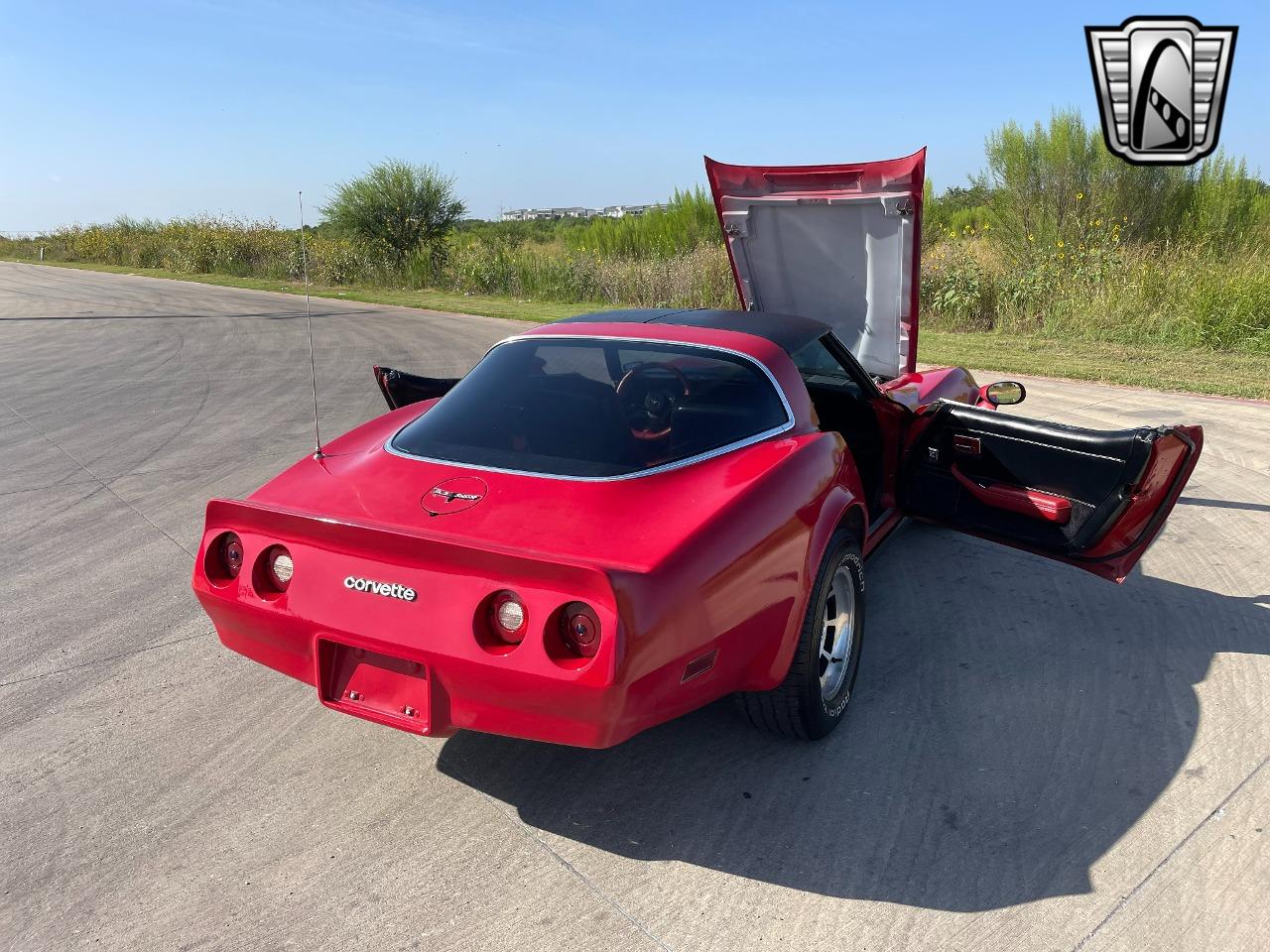 1981 Chevrolet Corvette